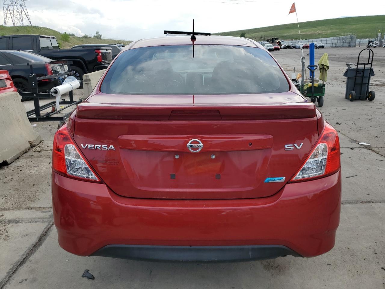 3N1CN7AP5FL933331 2015 Nissan Versa S