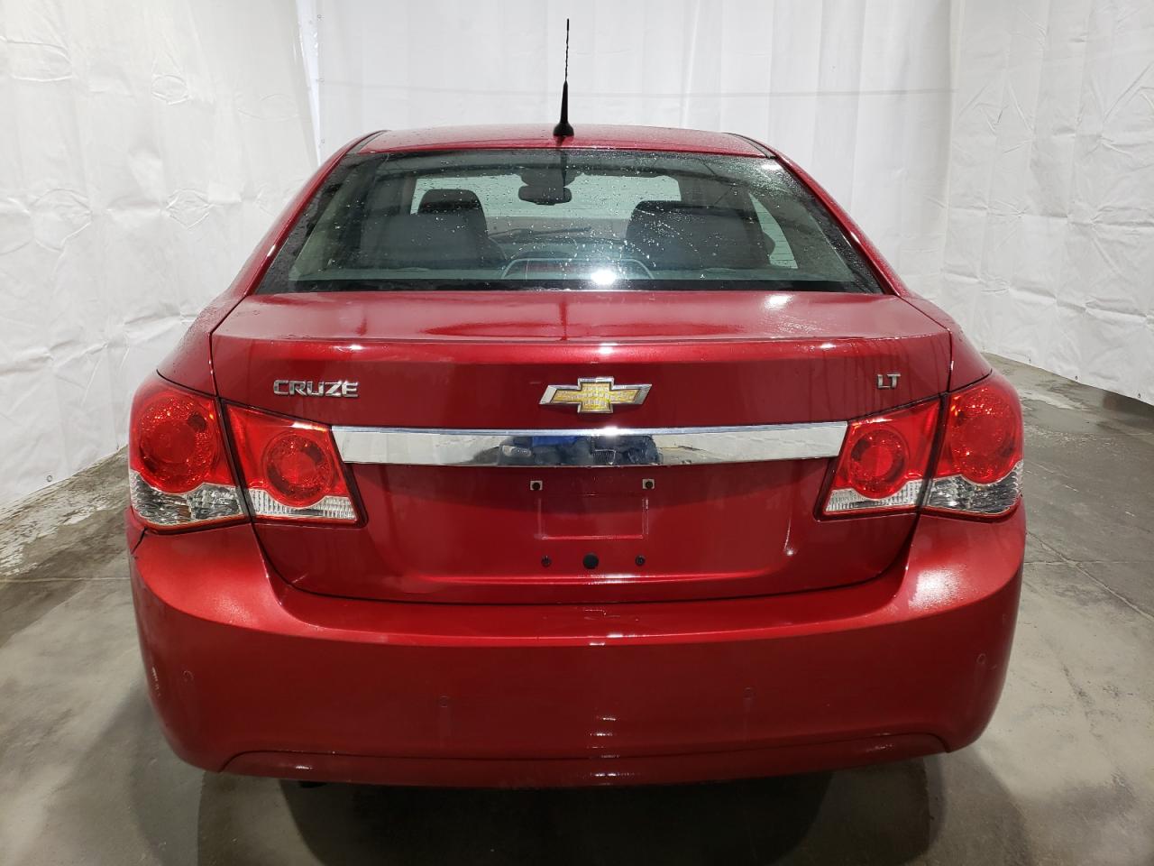 2012 Chevrolet Cruze Lt vin: 1G1PF5SC0C7289838