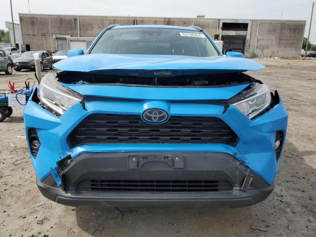 2019 TOYOTA RAV4 XLE - JTMRWRFV2KD028214