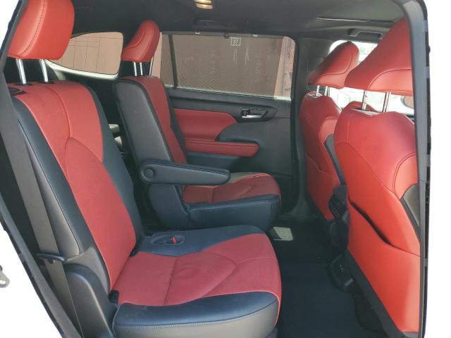 2021 Toyota Highlander Xse VIN: 5TDLZRAH3MS057775 Lot: 57202444