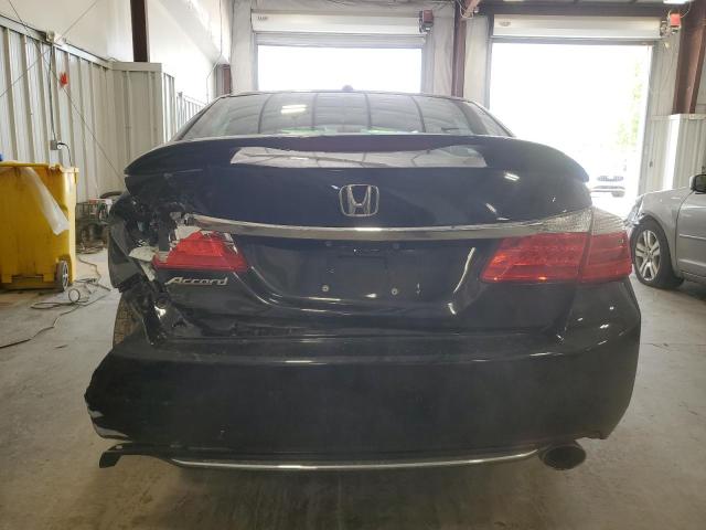 2014 Honda Accord Exl VIN: 1HGCR2F81EA095246 Lot: 55498194