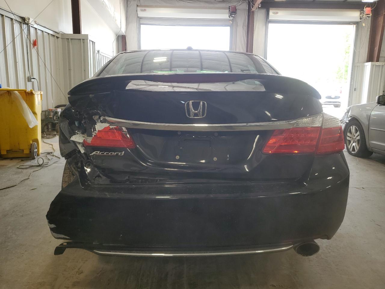 1HGCR2F81EA095246 2014 Honda Accord Exl