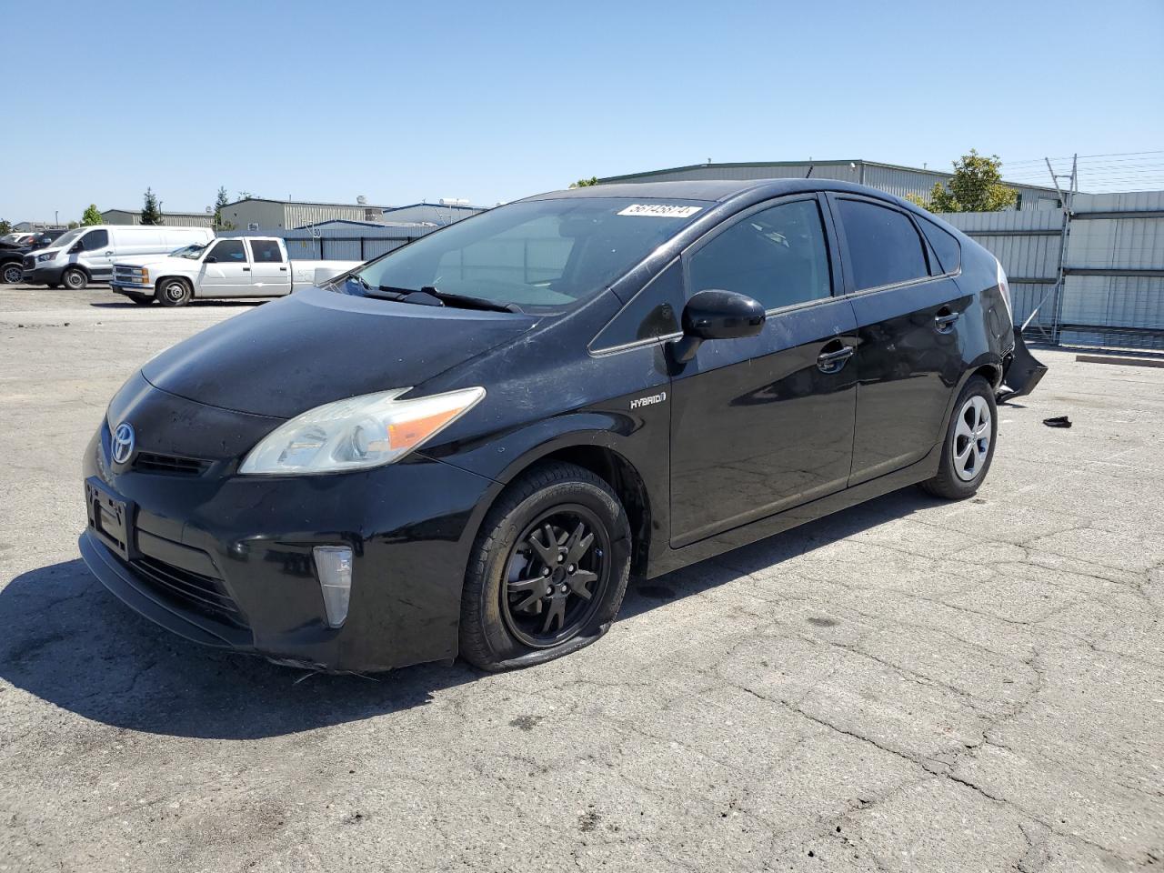 JTDKN3DU9C5388216 2012 Toyota Prius