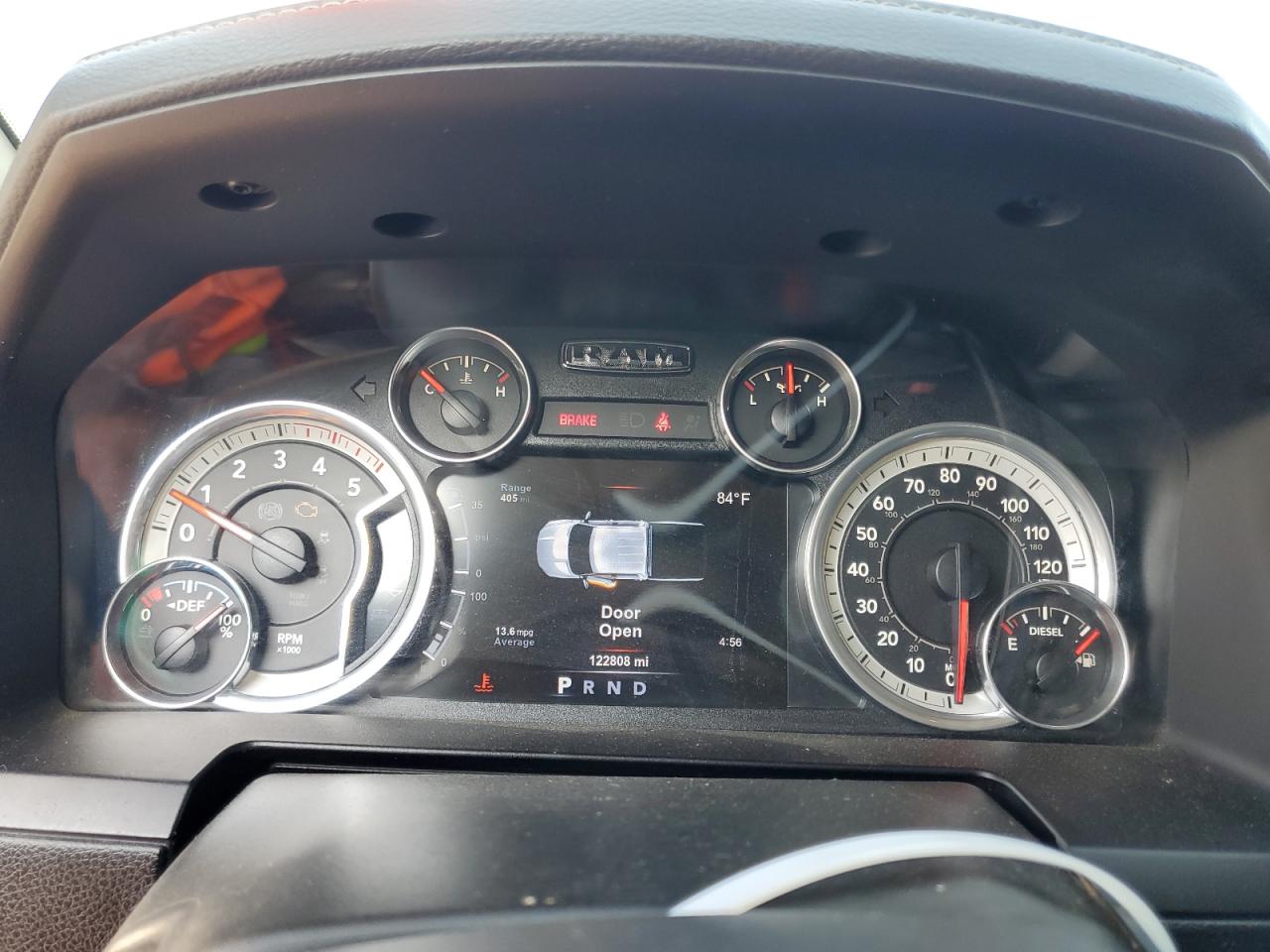 3C6UR5FL8FG650504 2017 Ram 2500 Laramie