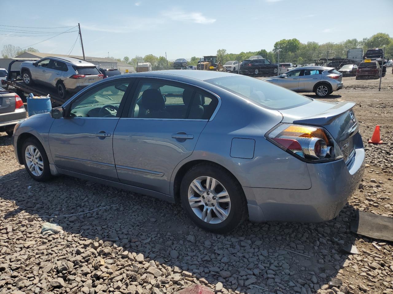 1N4AL2APXCN508363 2012 Nissan Altima Base