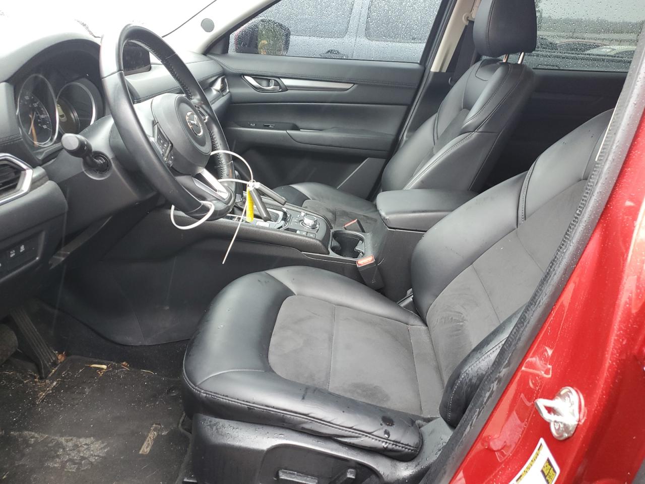 JM3KFBCM3J0351267 2018 Mazda Cx-5 Touring