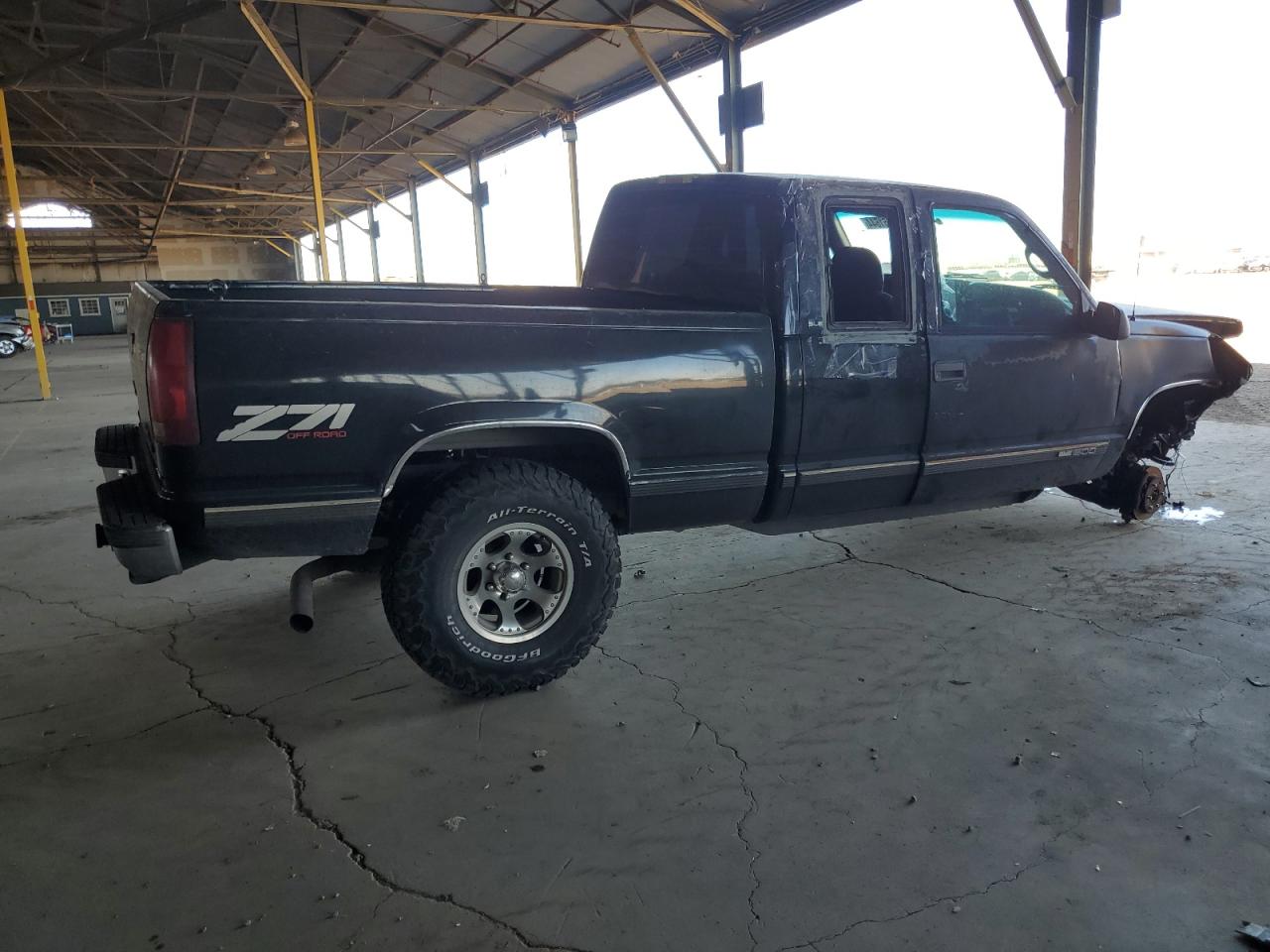 2GTEK19R7V1521901 1997 GMC Sierra K1500