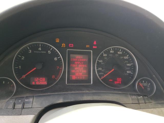 2006 Audi A4 2.0T Quattro VIN: WAUDF78E66A121544 Lot: 54611784