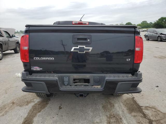 2016 Chevrolet Colorado Lt VIN: 1GCGSCE33G1106931 Lot: 55844974