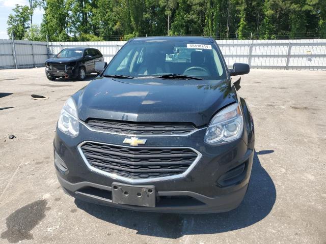 2017 Chevrolet Equinox Ls VIN: 2GNALBEK4H1527113 Lot: 55898744