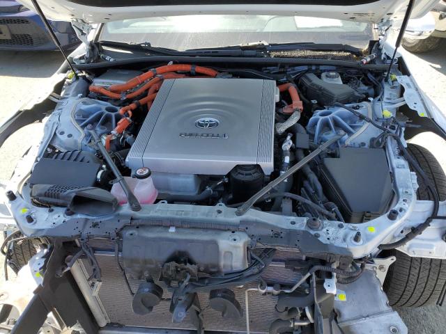 2021 Toyota Mirai Xle VIN: JTDAAAAA8MA001461 Lot: 54261704