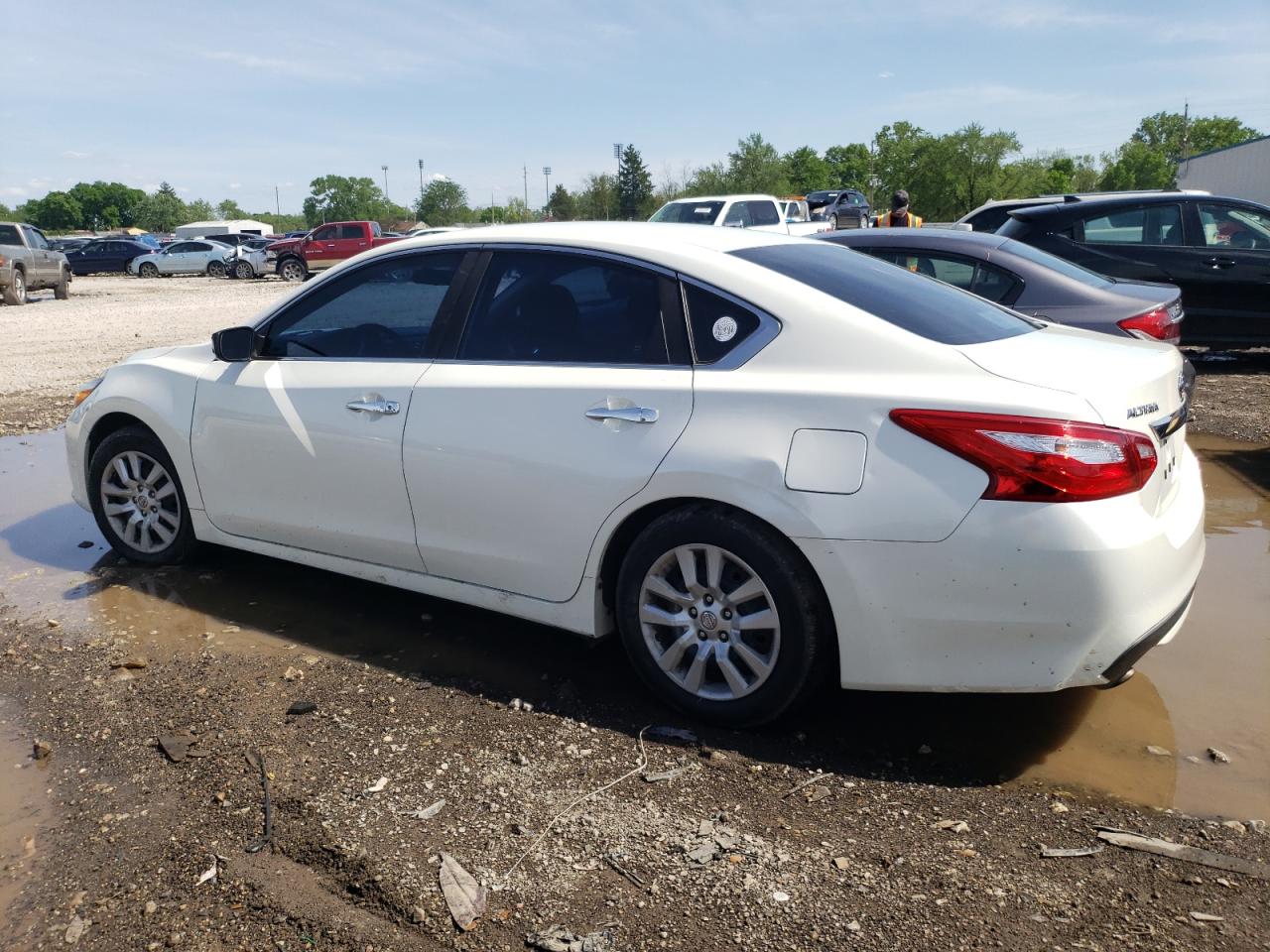 1N4AL3APXGC215540 2016 Nissan Altima 2.5