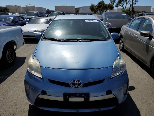 2014 Toyota Prius Plug-In VIN: JTDKN3DP8E3057460 Lot: 54799944