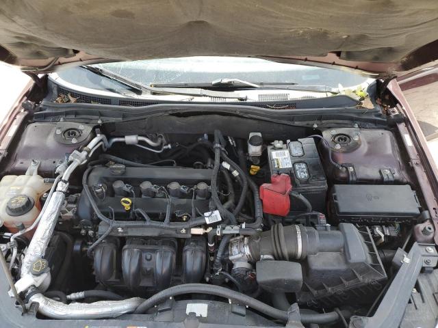 2012 Ford Fusion Se VIN: 3FAHP0HA7CR306022 Lot: 57101584