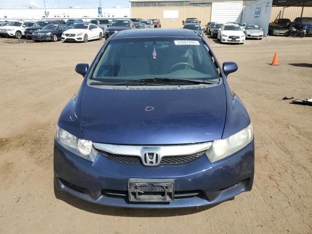 2010 Honda Civic Ex VIN: 19XFA1F81AE027727 Lot: 53087244