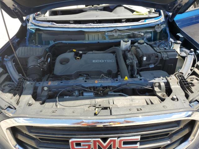 2019 GMC Terrain Sle VIN: 3GKALTEV5KL389374 Lot: 54322654