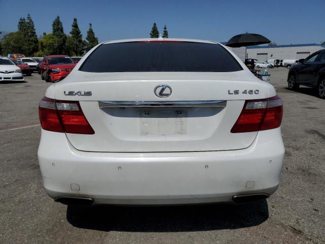 2007 Lexus Ls 460 VIN: JTHBL46F875009978 Lot: 53319924