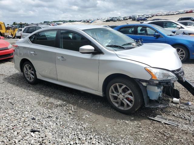 2013 Nissan Sentra S VIN: 3N1AB7AP1DL675919 Lot: 54080594