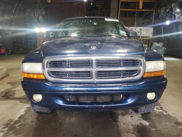 2000 Dodge Dakota VIN: 1B7GG22X0YS554445 Lot: 55170794