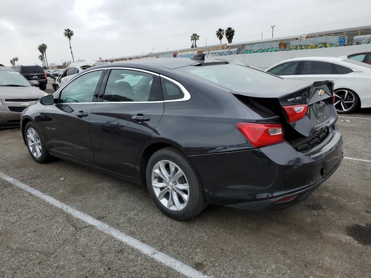 1G1ZD5ST0PF190866 2023 Chevrolet Malibu Lt