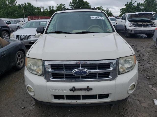 2010 Ford Escape Xlt VIN: 1FMCU0DGXAKC71254 Lot: 54289944