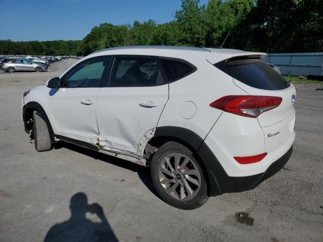 2016 Hyundai Tucson Limited VIN: KM8J3CA40GU060406 Lot: 56062454