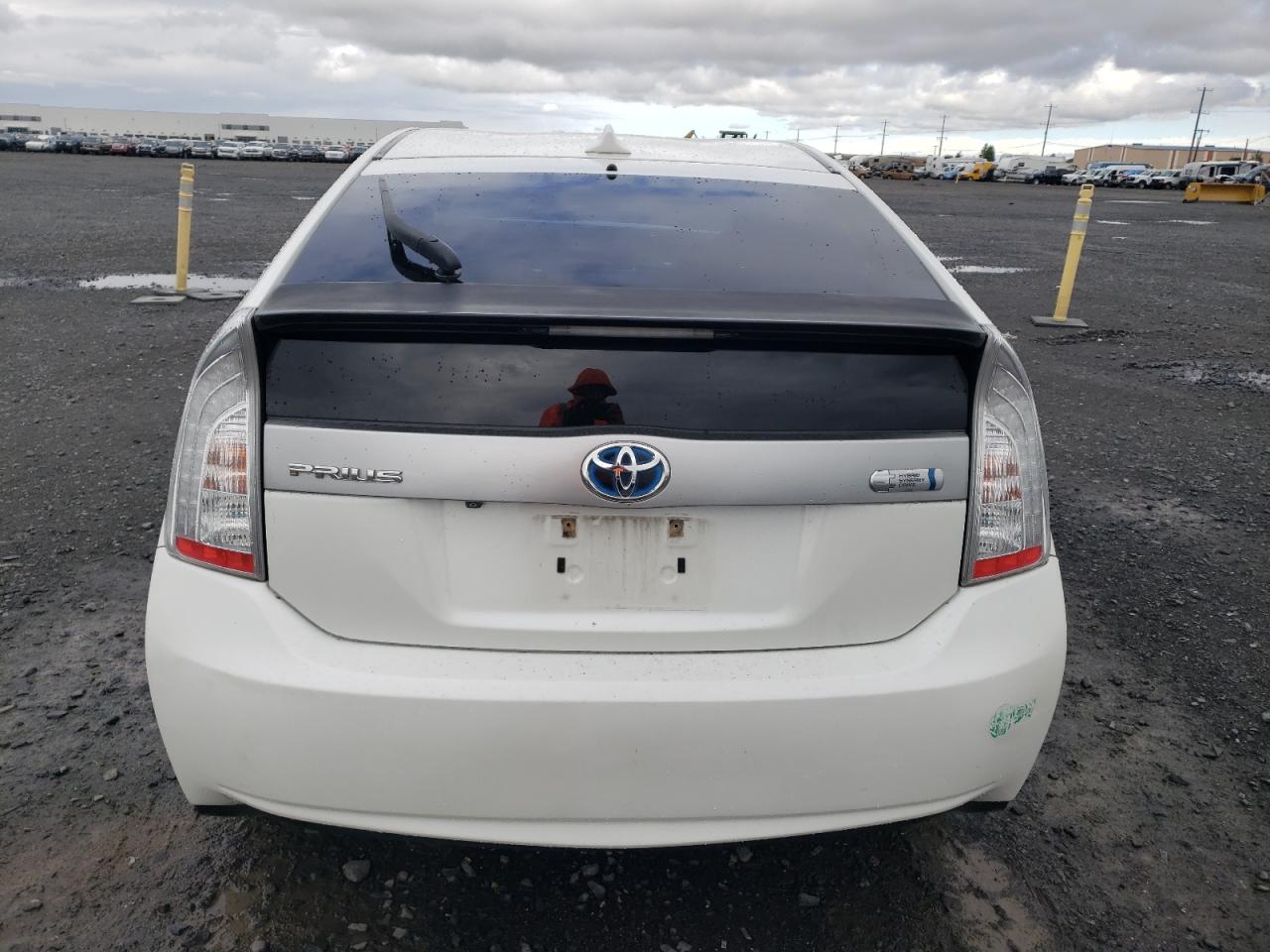 JTDKN3DP4D3043327 2013 Toyota Prius Plug-In