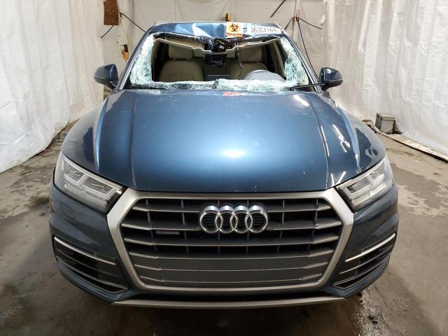 2018 Audi Q5 Premium Plus VIN: WA1BNAFYXJ2085796 Lot: 56304164