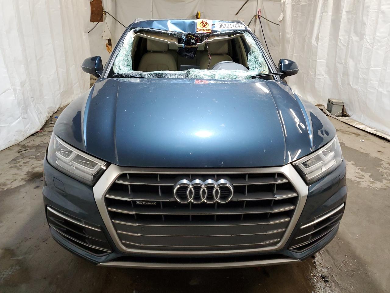 WA1BNAFYXJ2085796 2018 Audi Q5 Premium Plus