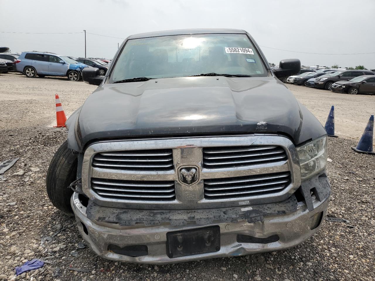 1C6RR6LG9GS332730 2016 Ram 1500 Slt