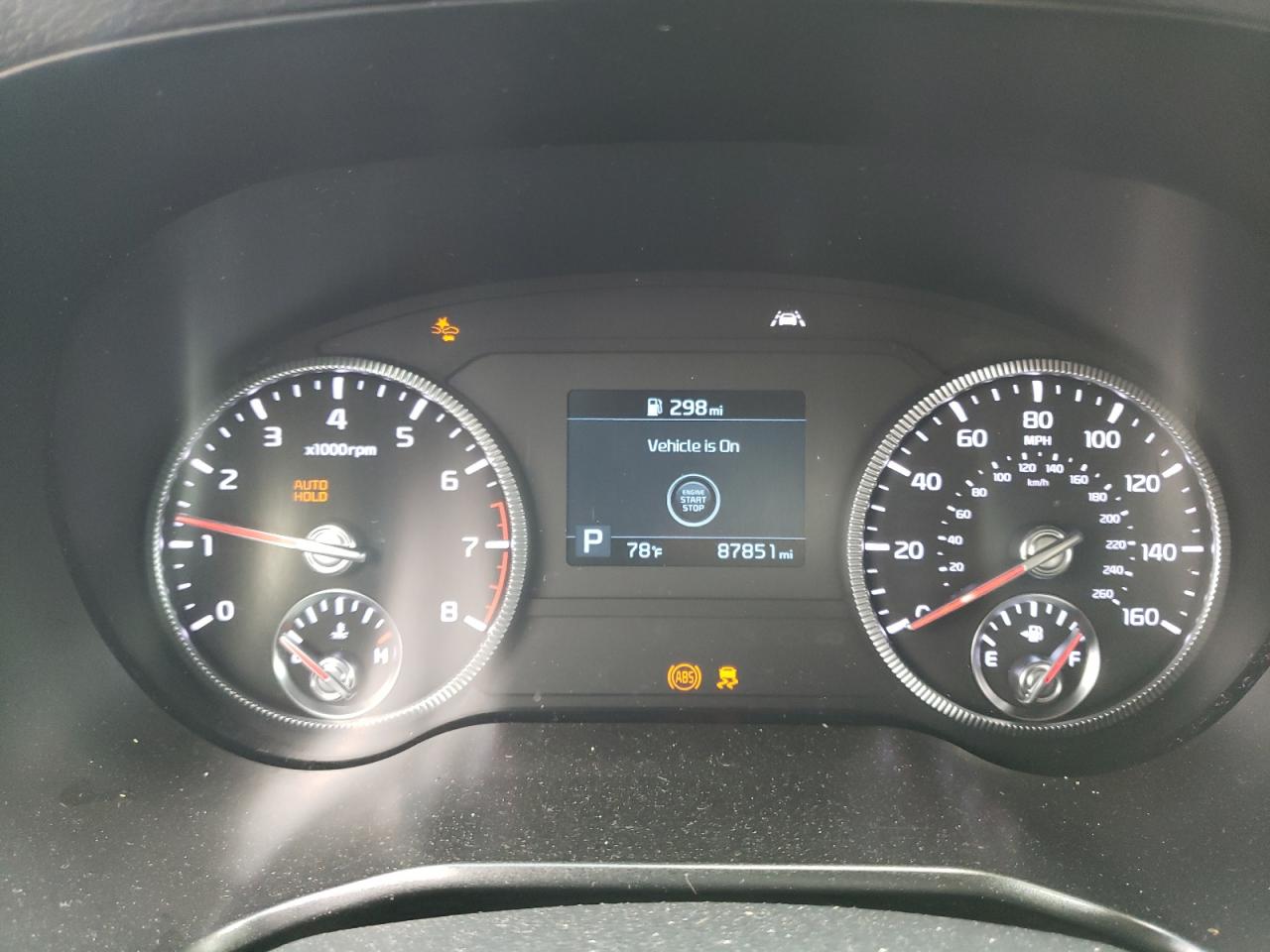 5XYP24HC9LG075566 2020 Kia Telluride Lx