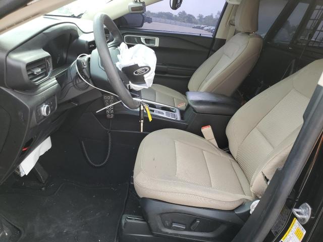 2022 FORD EXPLORER - 1FMSK7BH1NGB78850
