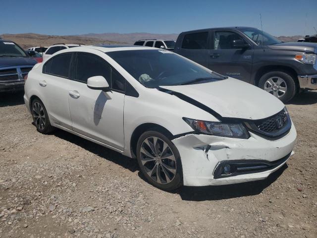 2013 Honda Civic Si VIN: 2HGFB6E51DH704285 Lot: 54400174