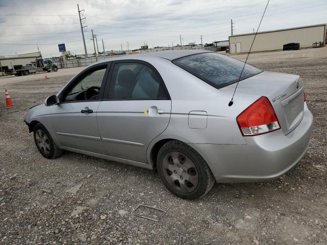 2009 Kia Spectra Ex VIN: KNAFE221295668330 Lot: 54582684