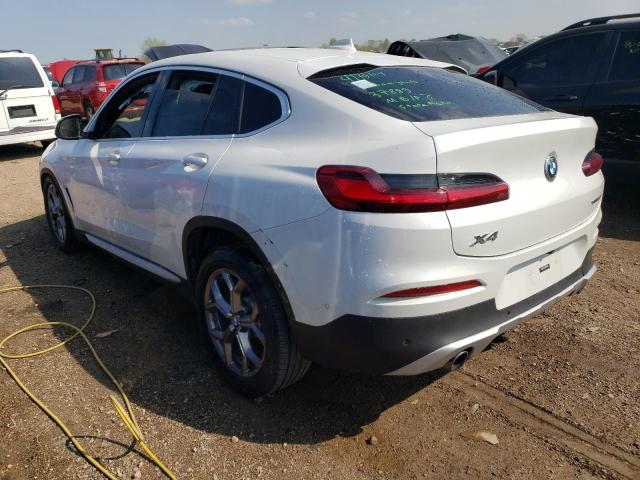 5UX2V1C02L9C63149 BMW X4 XDRIVE3 2