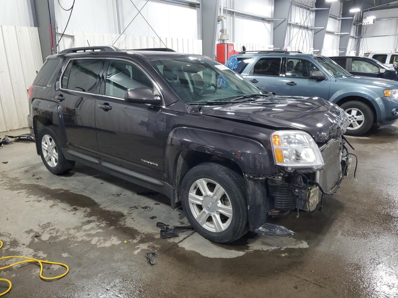 2GKFLTEK1G6230925 2016 GMC Terrain Sle