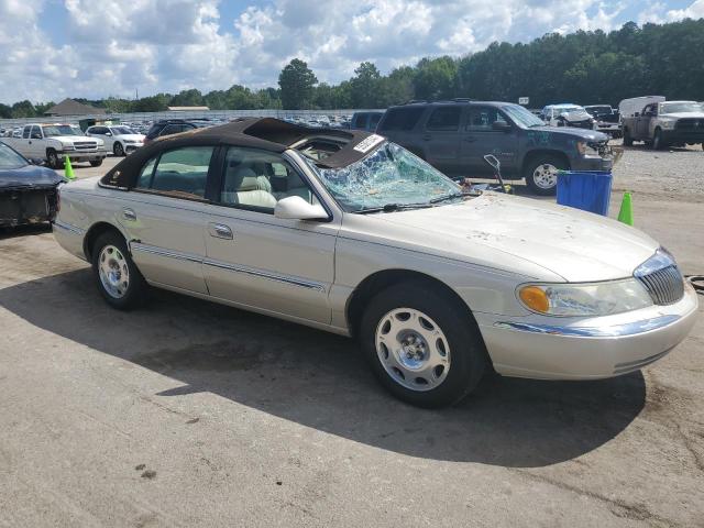 2002 Lincoln Continental VIN: 1LNHM97V92Y678548 Lot: 55361244