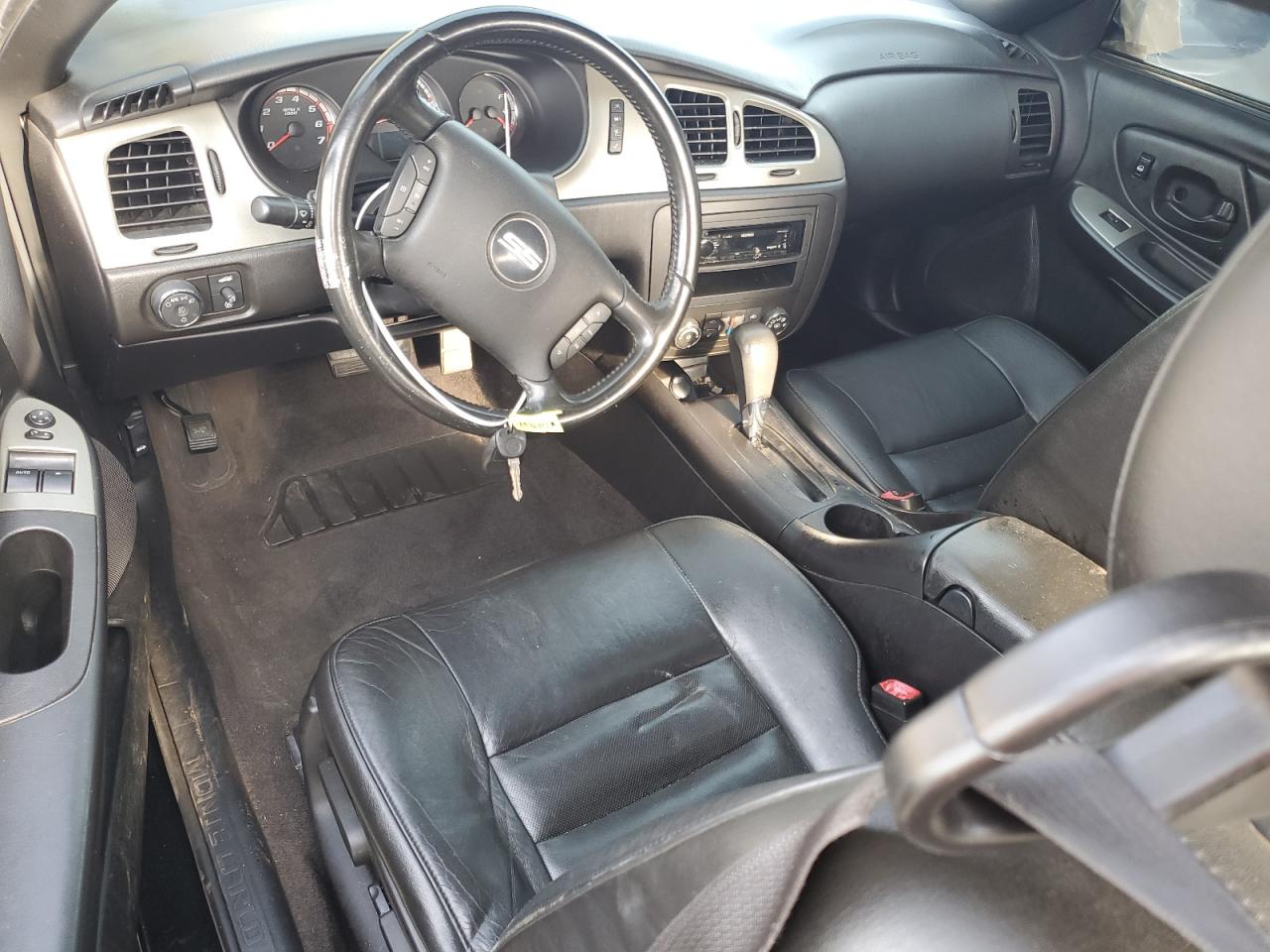 2G1WL15CX79301961 2007 Chevrolet Monte Carlo Ss