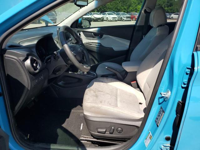 2023 HYUNDAI KONA SEL - KM8K6CAB3PU937027