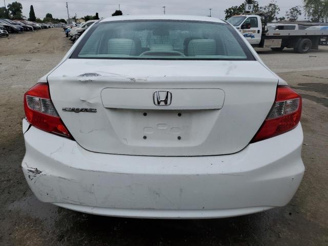 2012 Honda Civic Lx VIN: 19XFB2F58CE344951 Lot: 56291604