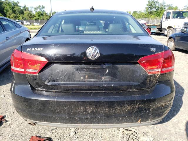 2013 Volkswagen Passat Se VIN: 1VWBH7A36DC004591 Lot: 56403384