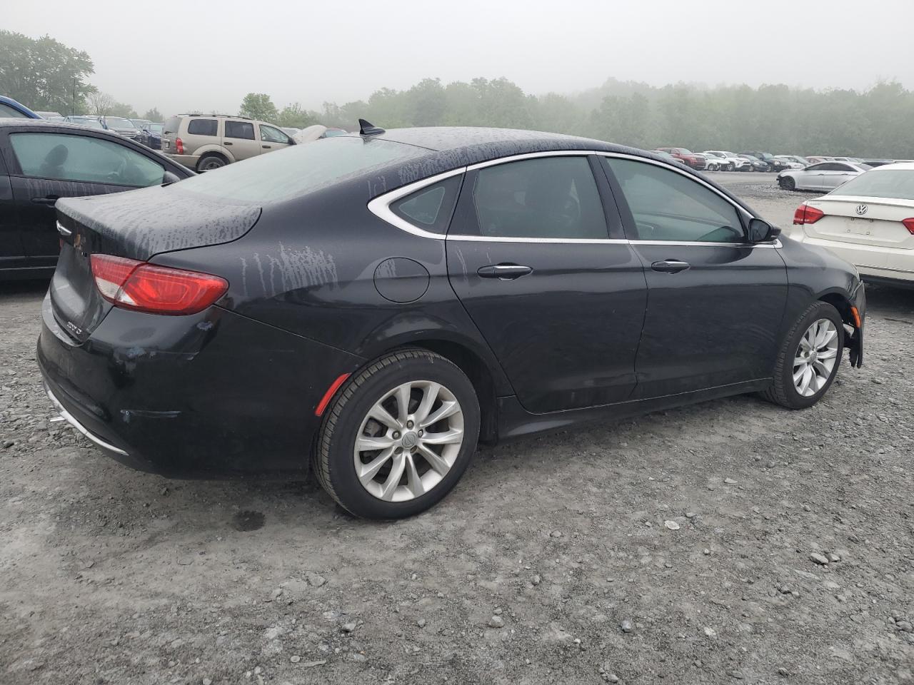 1C3CCCCB6FN608978 2015 Chrysler 200 C