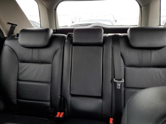 2010 Mercedes-Benz Ml 550 4Matic VIN: 4JGBB7CB8AA596930 Lot: 55075824