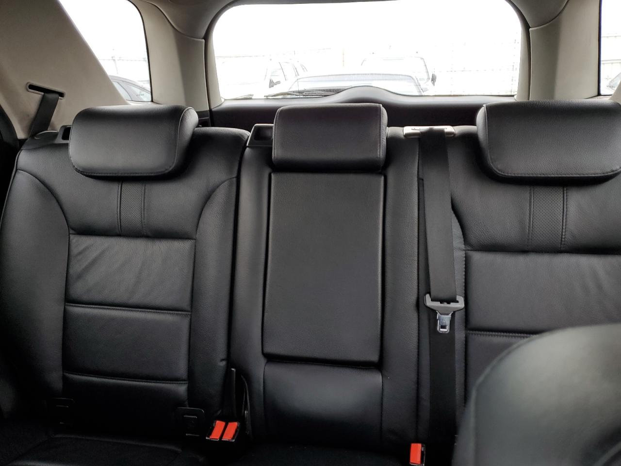 4JGBB7CB8AA596930 2010 Mercedes-Benz Ml 550 4Matic