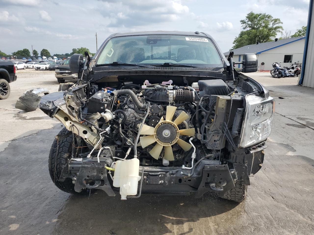 2021 Nissan Titan Sv vin: 1N6AA1ED0MN510860