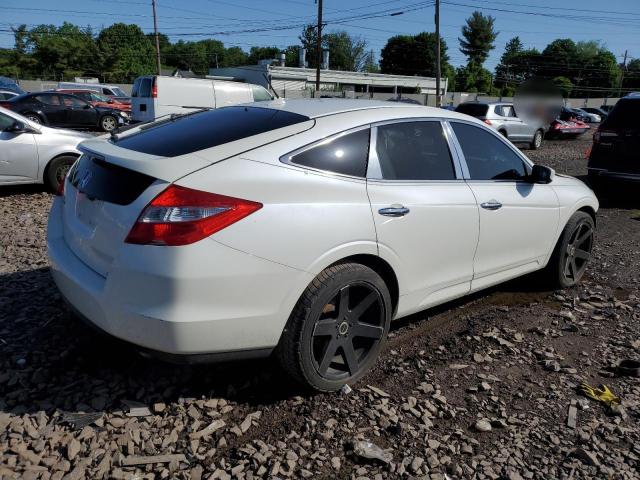 2011 Honda Accord Crosstour Exl VIN: 5J6TF2H55BL005312 Lot: 56271544