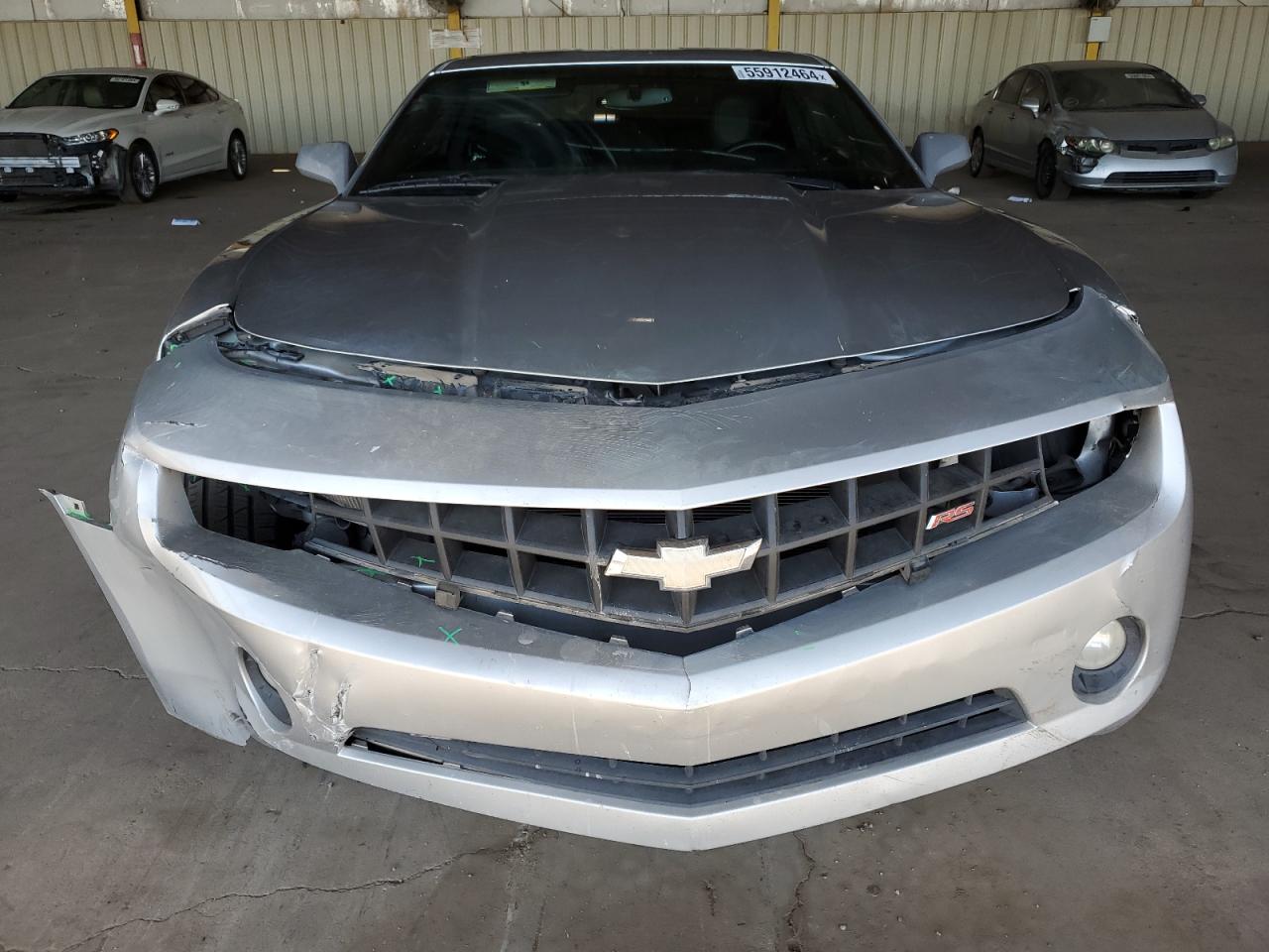 2G1FC1E30D9125921 2013 Chevrolet Camaro Lt