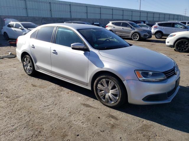 2013 Volkswagen Jetta Se VIN: 3VWDP7AJ8DM244038 Lot: 51982234