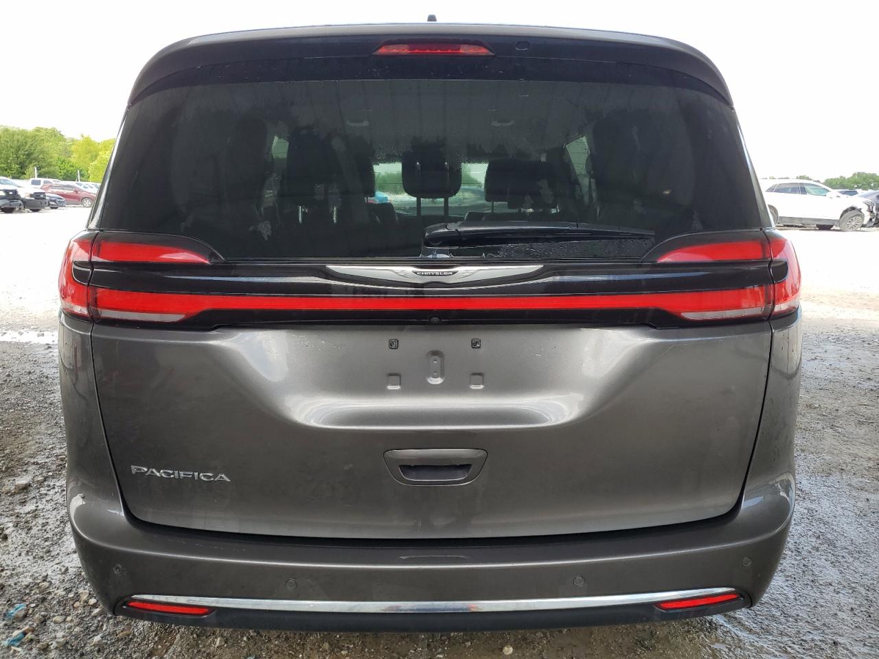 2C4RC1BG1NR117968 2022 Chrysler Pacifica Touring L