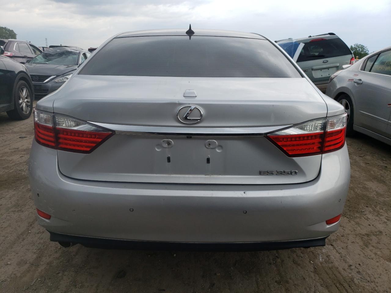 JTHBK1GG5D2047092 2013 Lexus Es 350